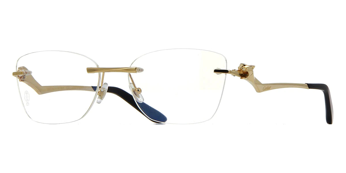 Cartier Optical Frame Metal - CCT0120O001