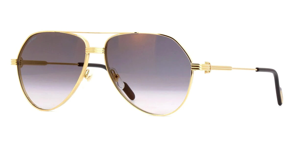 Cartier Metal Sunglass - CCT0303S001