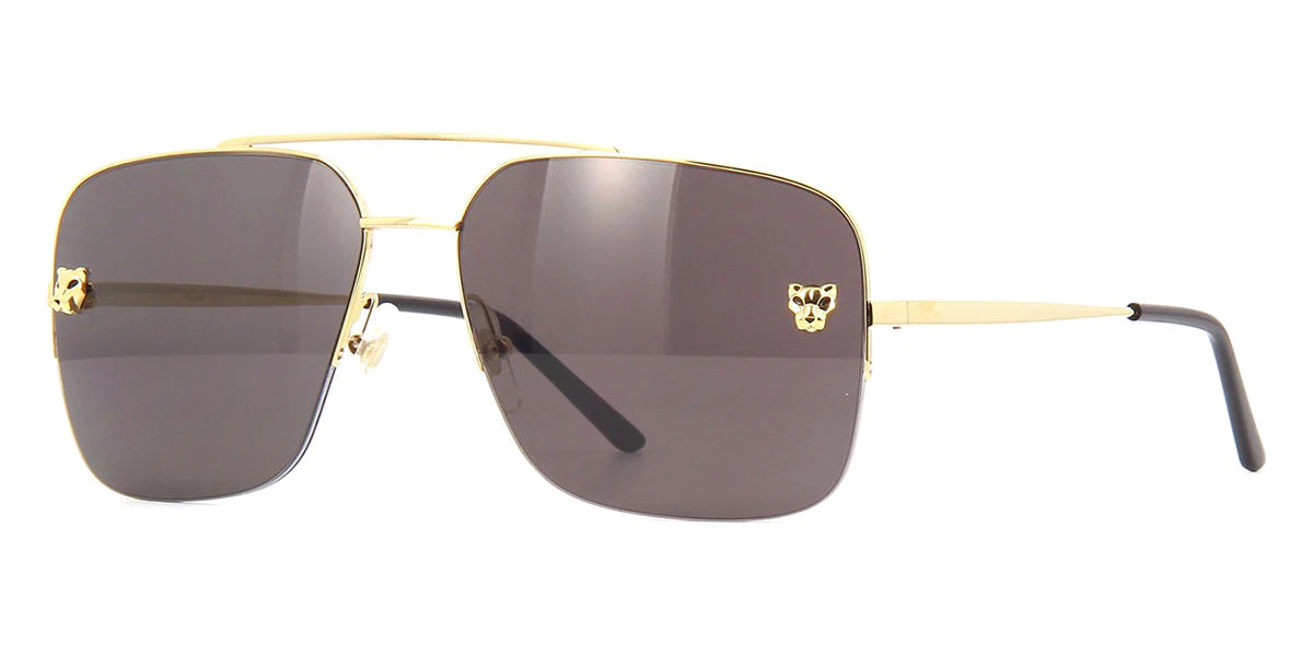 Cartier Sunglass Metal - CCT0244S001