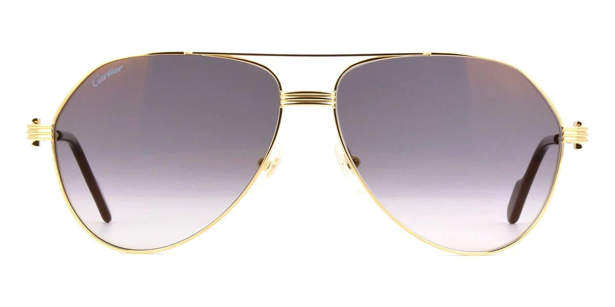 Cartier Metal Sunglass - CCT0303S001