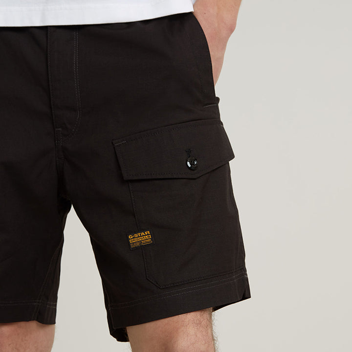 Sport Trainer Short (Black) - GD21039D3846484