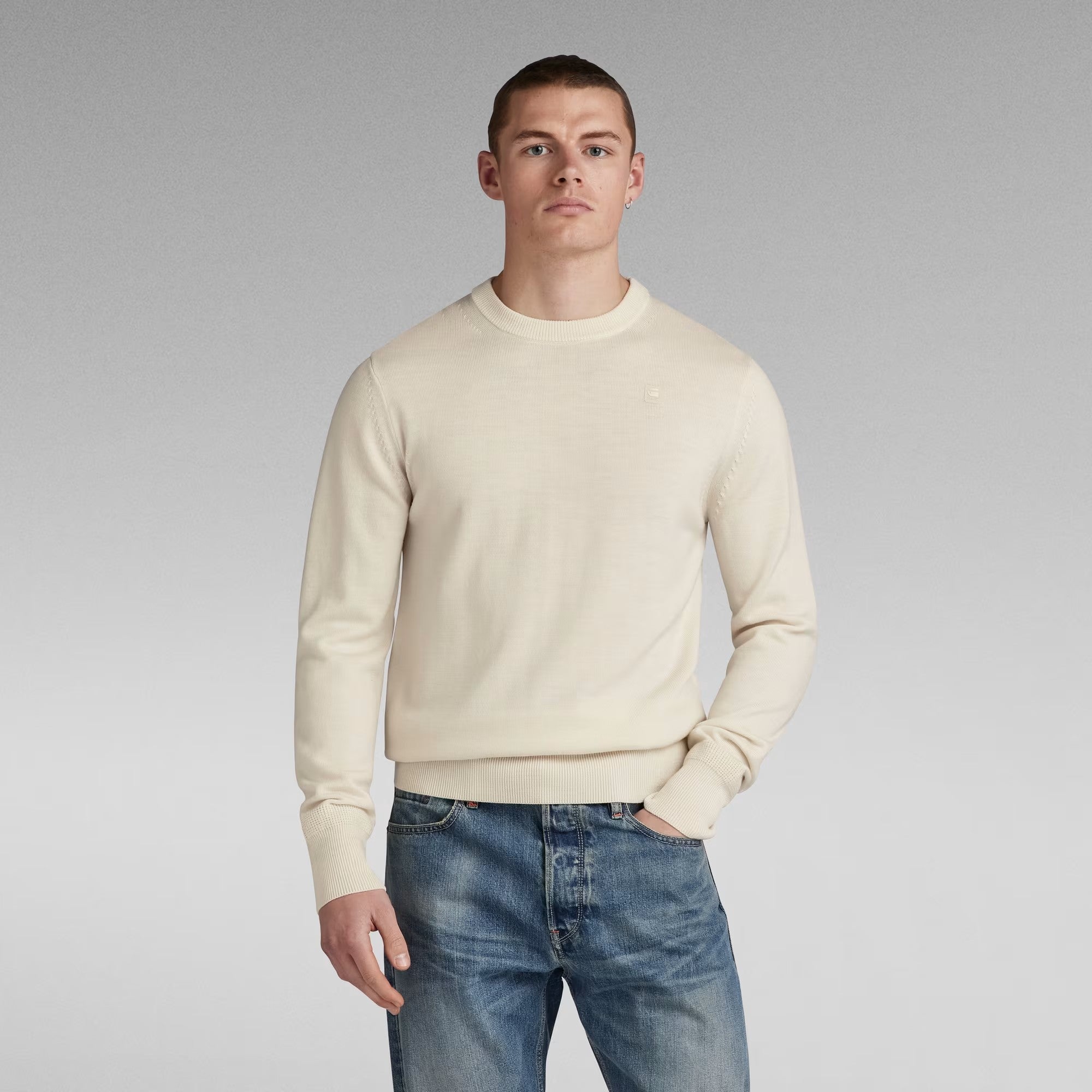 Premium Core Knitted Sweater