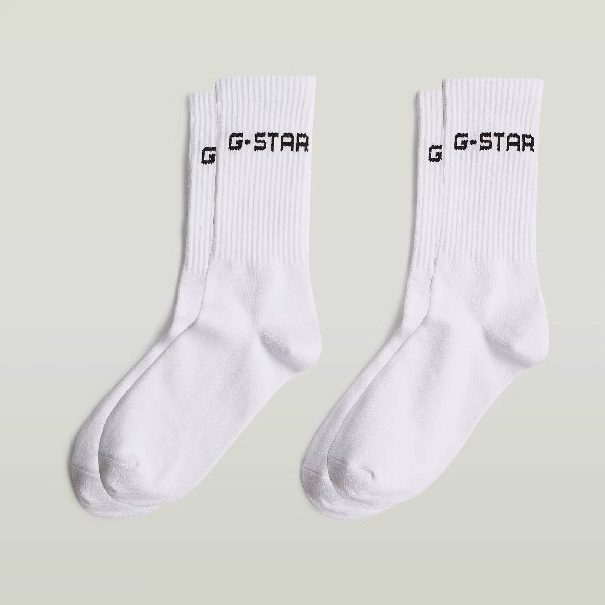 SPORT SOCK 2-PACK 