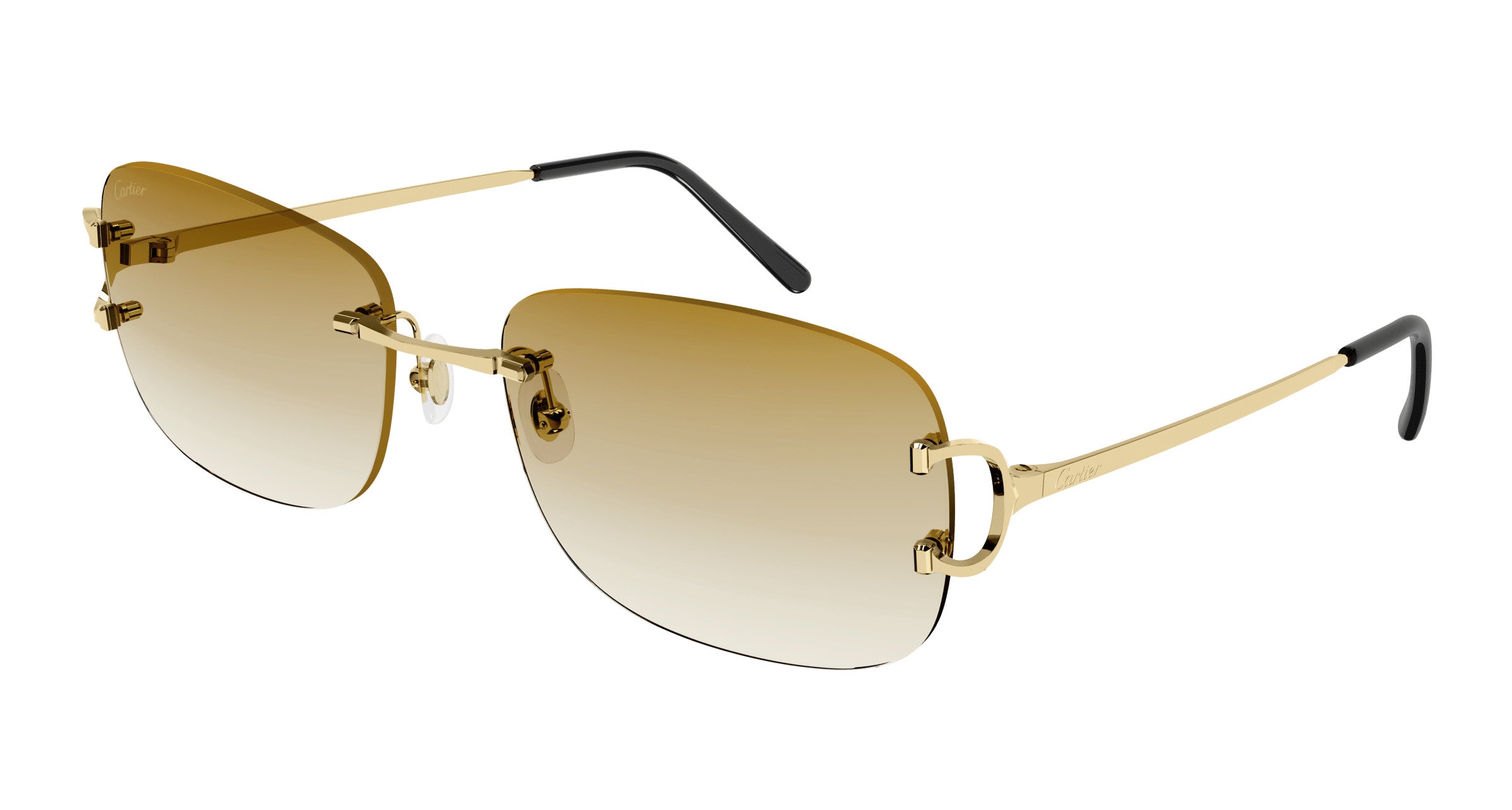 Cartier Sunglass Metal - CCT0011RS002