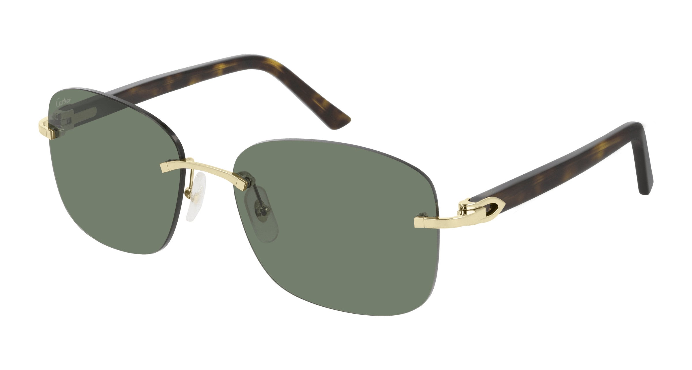 Cartier Sunglass Metal - CCT0227S002