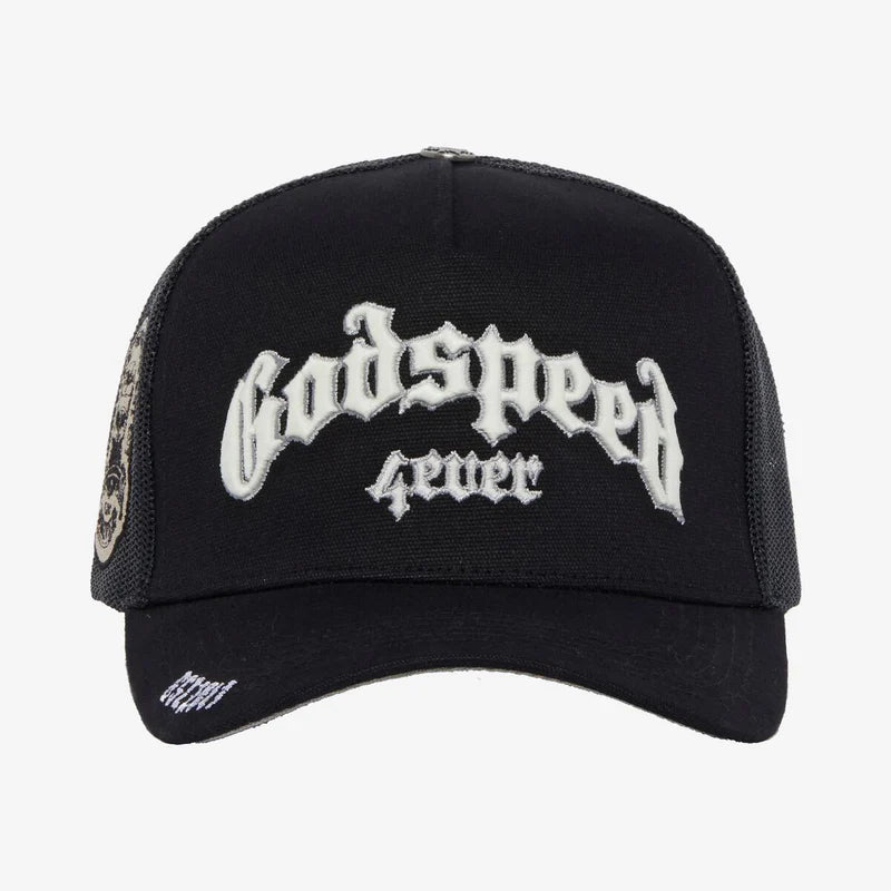 GS Forever Trucker Hat (Black)