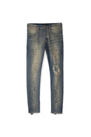 Dropped Fit Jeans Tapered (Mid Rise) - PP002MID