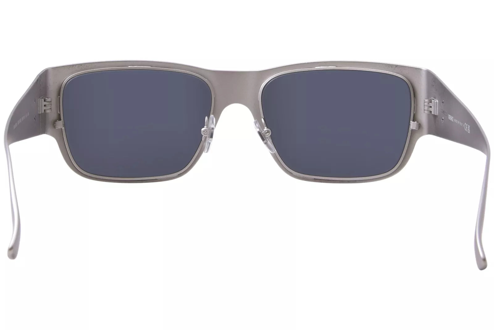 Light Grey Mirror Blk Sunglasses (Silver) - VE226212666G