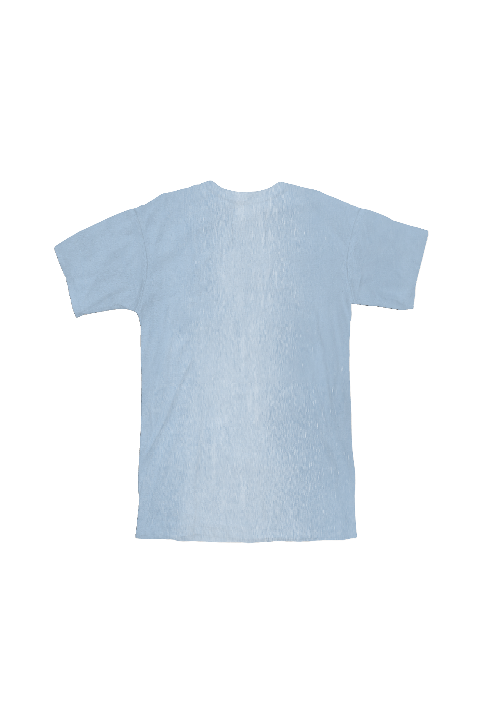 Texured Jersey SS Tee (Blue) - PP104TJPB323