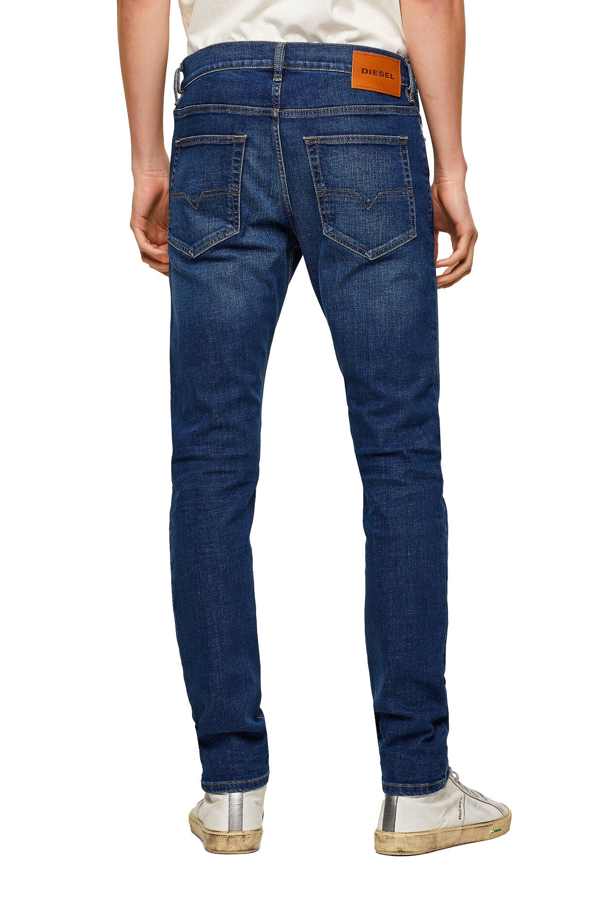 DIESEL - D-Luster 009NN Slim Jeans