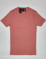 G-Star Basic T-Shirt (Cactus Pink)