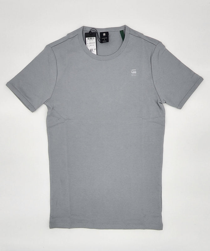 G-Star Basic T-Shirt (Correct Grey)