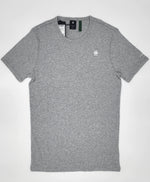 G-Star Basic T-Shirt (Grey HTR)