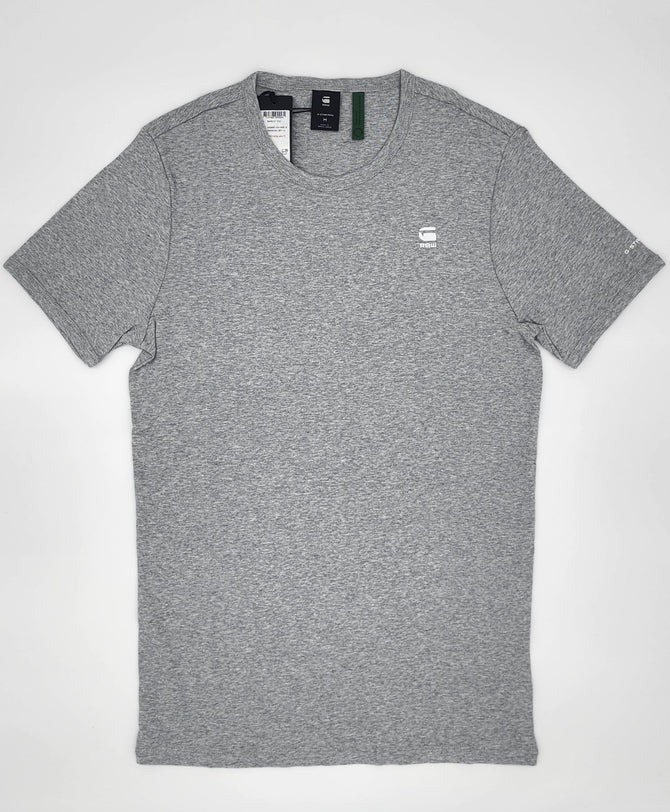 G-Star Basic T-Shirt (Grey HTR)