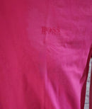 Hugo Boss: Basic T-Shirt (Pink with Pink logo)