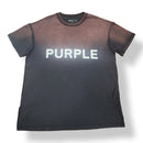 TEXURED JERSEY INSIDE OUT TEE (BLK) - PP101JACT223