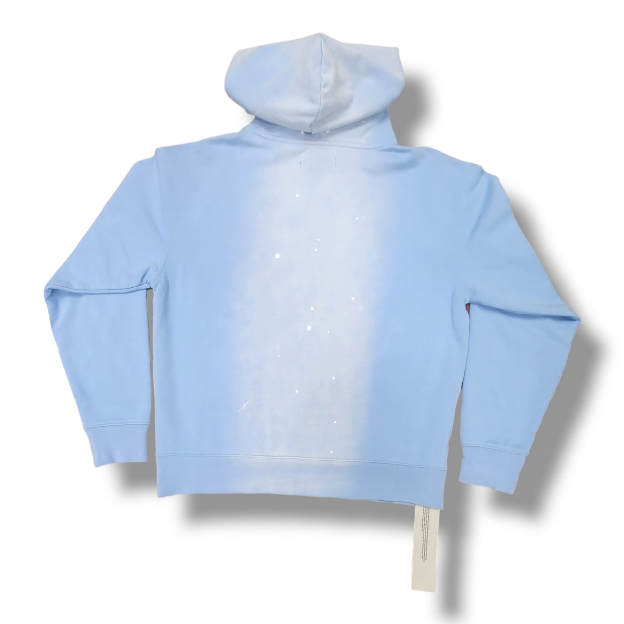 FRENCH TERRY PO HOODY (BLU) - PP447FHPC223