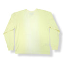 TEXURED JERSEY LS TEE (YLW) - PP204JYMT223